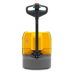 Transpaleteira elétrica Jungheinrich 1500 kg - LÍTIO - AME 15 1150 x 680 mm (Palete PBR) | F5033382