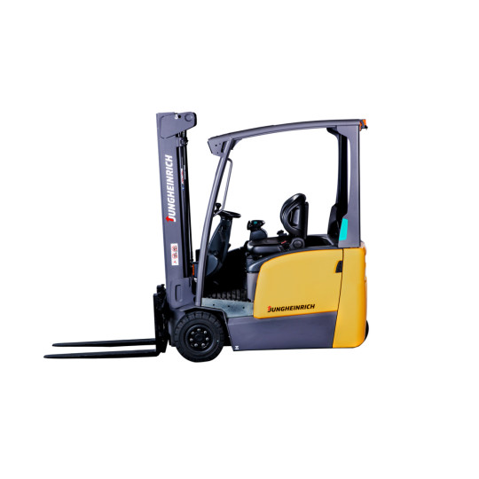 Empilhadeira Contrabalancada- Nova