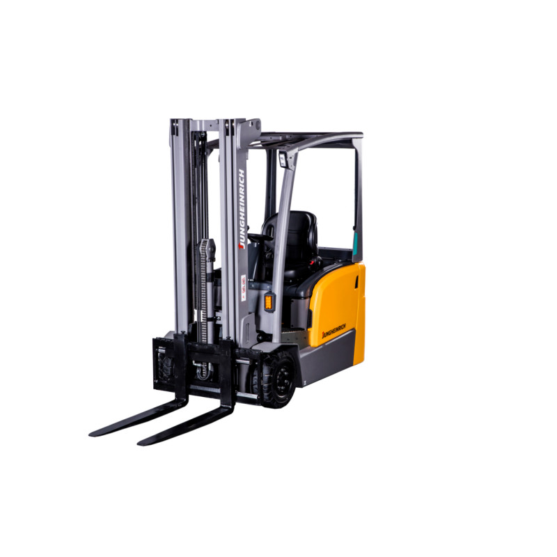 Empilhadeira Contrabalancada- Nova