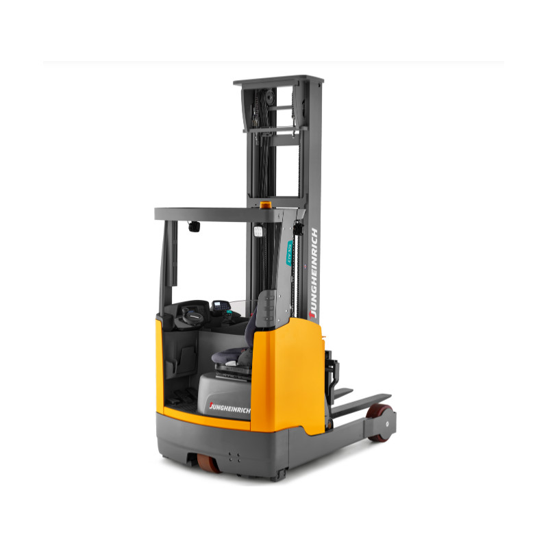 ETV 318 GNE 115 1112 DZ - Empilhadeira Retrátil Seminova | 91127135