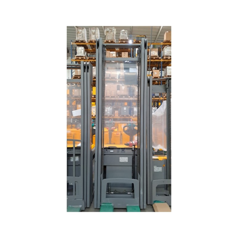 EJC 216 G 115 459 DZ - LÍTIO - Empilhadeira Patolada Seminova|90658660