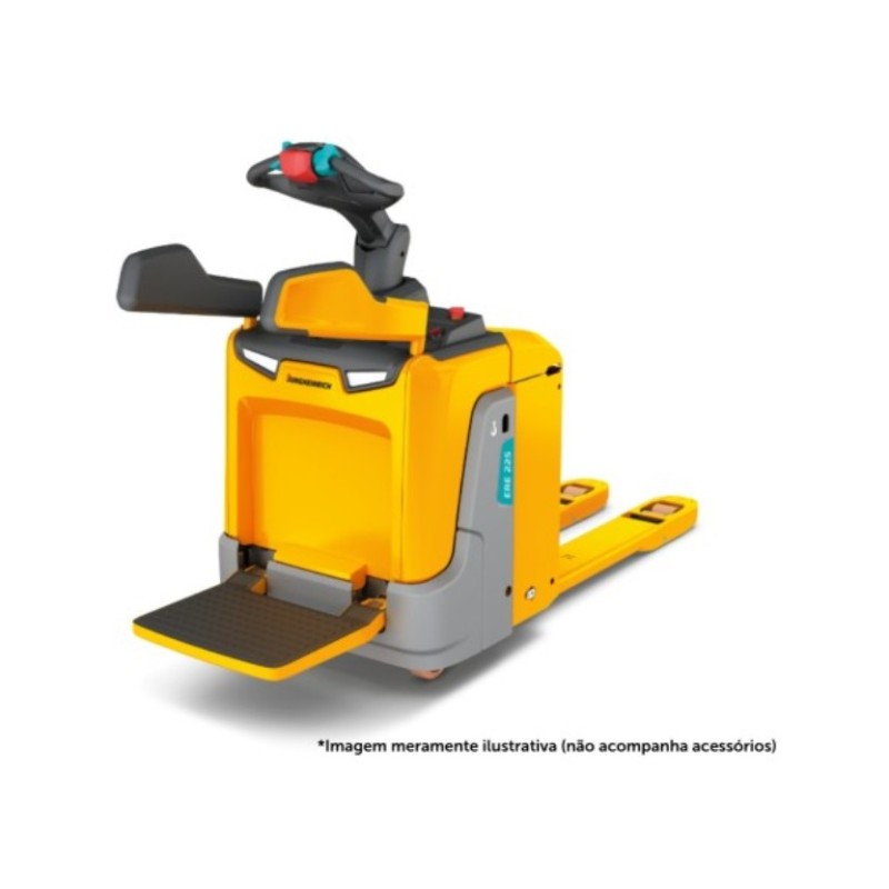 ERE 120 115 670 - LÍTIO - Transpaleteira Elétrica Embarcada Seminova|98266812