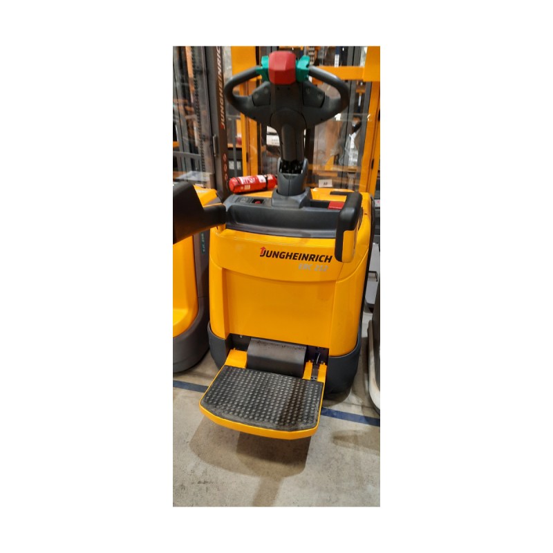 ERC 212 115 250 ZT - Empilhadeira Patolada  Seminova|90571049