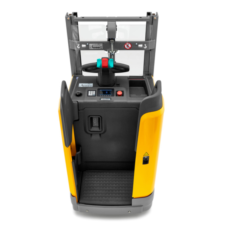 ERD 220 G 115 256 ZT - Empilhadeira Patolada Seminova|98338056