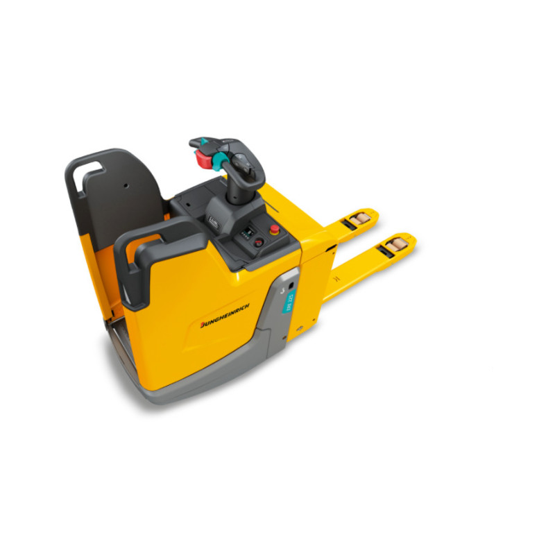 ERE 225 G 240 670 - Transpaleteira Elétrica Embarcada Seminova|98179216