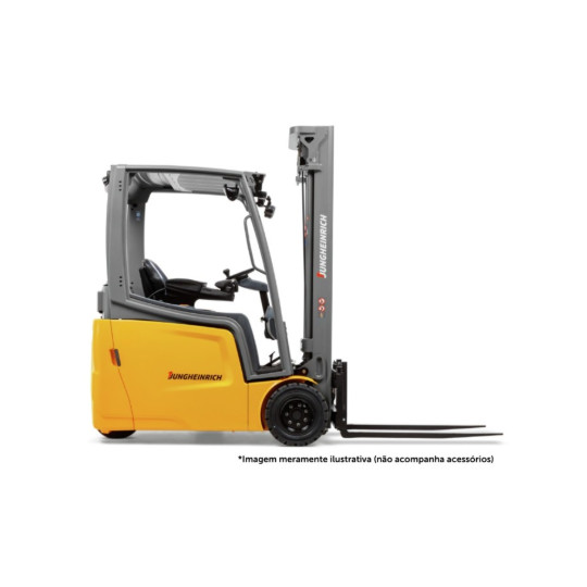 EFG 218 GE 115 600 DZ K - Empilhadeira Contrabalançada Elétrica Seminova | FN612890
