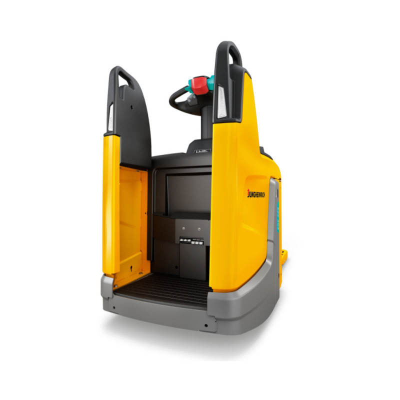 ERE 225 G 115 670 - Transpaleteira Elétrica Embarcada Seminova | 98179157