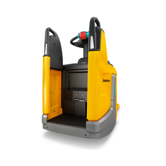 ERE 225 G 115 670 - Transpaleteira Elétrica Embarcada Seminova | 98179157