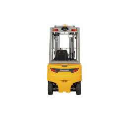 EFG 320 GE 120 480 DZ - Empilhadeira Elétrica Contrabalançada Seminova | FN627339