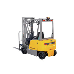 EFG 320 GE 120 480 DZ - Empilhadeira Elétrica Contrabalançada Seminova | FN627339