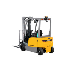 EFG 320 GE 120 480 DZ - Empilhadeira Elétrica Contrabalançada Seminova | FN627339