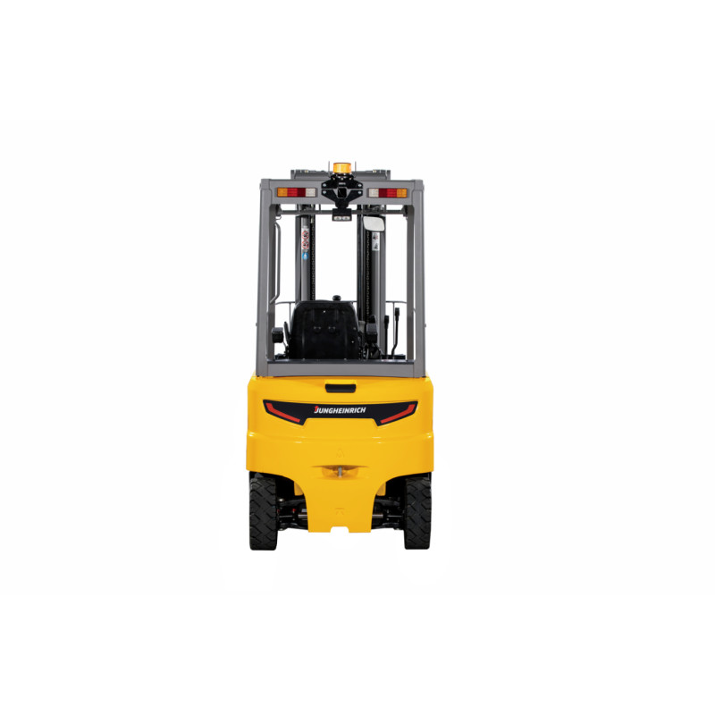 EFG 320 GE 120 480 DZ - Empilhadeira Elétrica Contrabalançada Seminova | FN627339