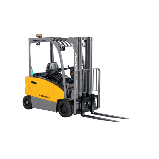 EFG 320 GE 120 480 DZ - Empilhadeira Elétrica Contrabalançada Seminova | FN627339