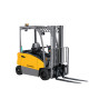 EFG 320 GE 120 480 DZ - Empilhadeira Elétrica Contrabalançada Seminova | FN627339