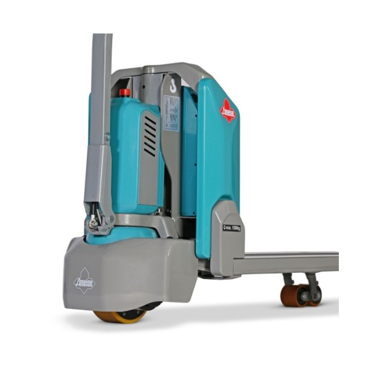 Kit Transpaleteira elétrica Ameise® 1600 kg - PTE 16Li + Bateria Sobressalente