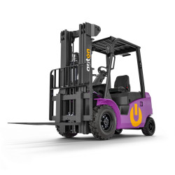 Kit Irmãos Gonçalves|Anton CBM 3.0 V5 by Jungheinrich Empilhadeira Contrabalançada elétrica Lítio - 3000kg