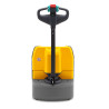 KIT 12 Transpaleteiras elétricas Jungheinrich 1500 kg - LÍTIO - AME 15 1150 x 680 mm (Palete PBR)