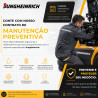 Manutenção Preventiva - Transpaleteiras