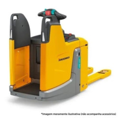 ERE 225 G 115 670 -  Transpaleteira Elétrica Embarcada Seminova | 98187145