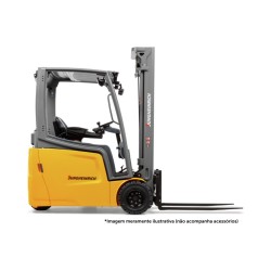 EFG 220 GE 115 500 DZ - Empilhadeira Contrabalançada Elétrica Seminova | FN517257