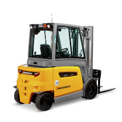EFG 425K GE 115 470 DZ - Empilhadeira Contrabalançada Elétrica Seminova | FN536919