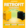 Servico de Retrofit - Transpaleteiras