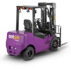 CBM 3.0 V3 - LÍTIO - Anton by Jungheinrich Empilhadeira Contrabalançada Elétrica  3000kg