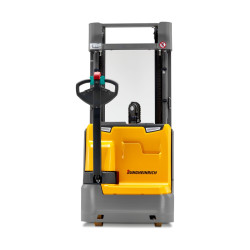 EJC 216 G 115 525 DZ - Empilhadeira Patolada Elétrica Seminova | 90603387