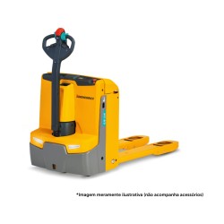 EJE 118 G 115 670 - Transpaleteira Elétrica Seminova | 98309691