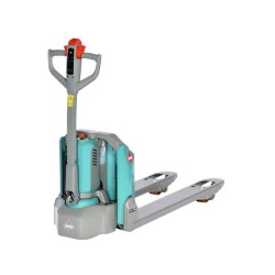 Promocional- Curitiba: Transpaleteira elétrica Ameise® 1500 kg - PTE 15Li 1150 x 540 mm (EuroPalete)