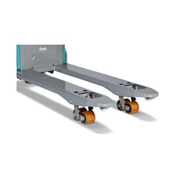 Promocional- Curitiba: Transpaleteira elétrica Ameise® 1500 kg - PTE 15Li 1150 x 540 mm (EuroPalete)