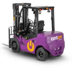 CBH 3.0 V2 - LÍTIO - Anton by Jungheinrich Empilhadeira Contrabalançada Elétrica 3000kg