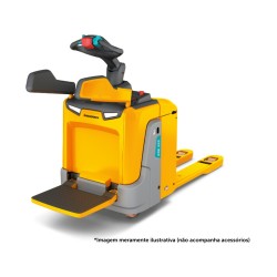 ERE 120 G 115 670 - LÍTIO - Transpaleteira Elétrica Seminova | 98196720