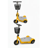 Scooter Eletrico AMEISE 1000 COLLY 1