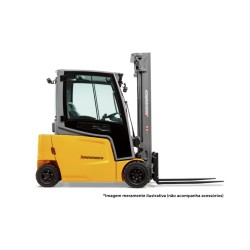 EFG 320 GE 115 500 DZ - Empilhadeira Contrabalançada Elétrica Seminova | FN616778