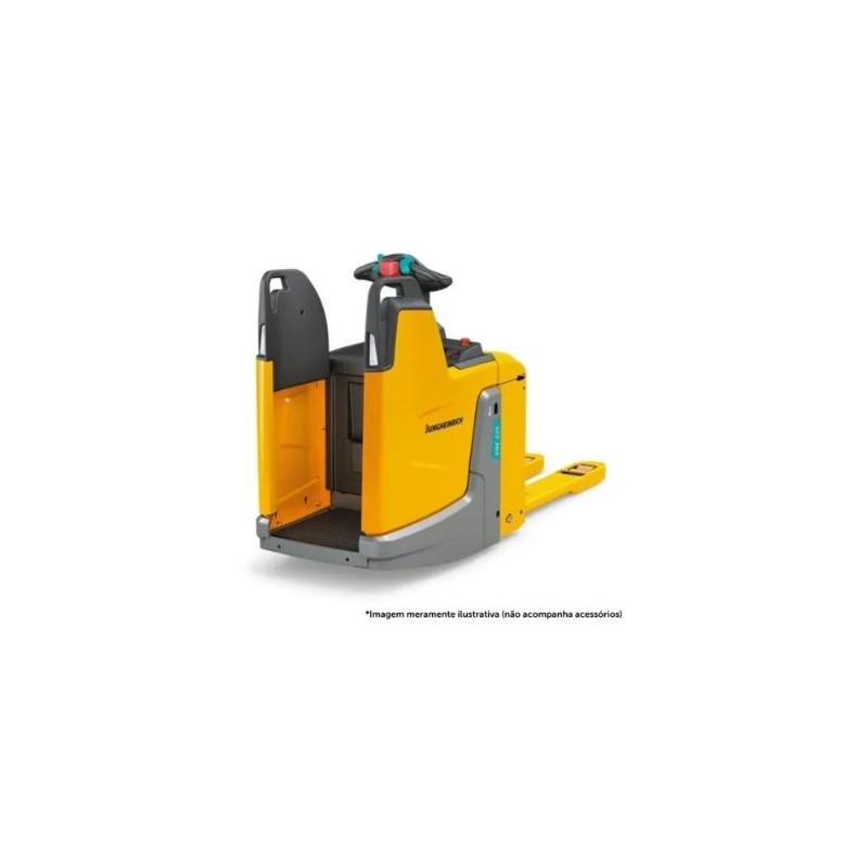ERE 225 G 115 670 - Transpaleteira Elétrica Embarcada Seminova | 98084269
