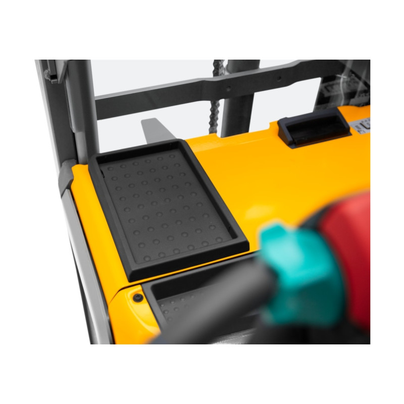 EJC 216 G 115 525 DZ - Empilhadeira Patolada Elétrica Seminova | 90586238