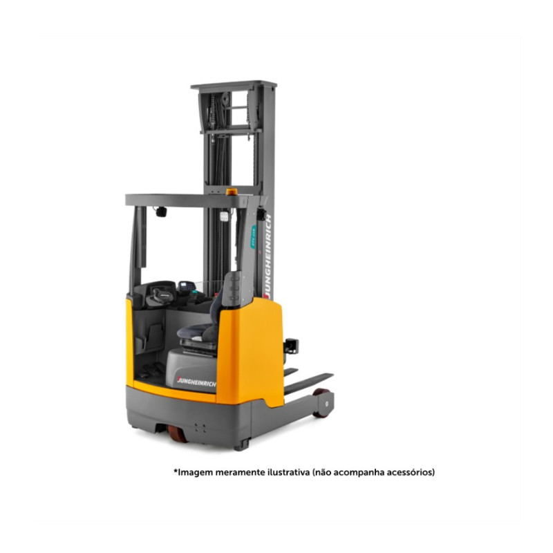 ETM 216 GE 115 902 DZ - Empilhadeira Retrátil Seminova | 91105852