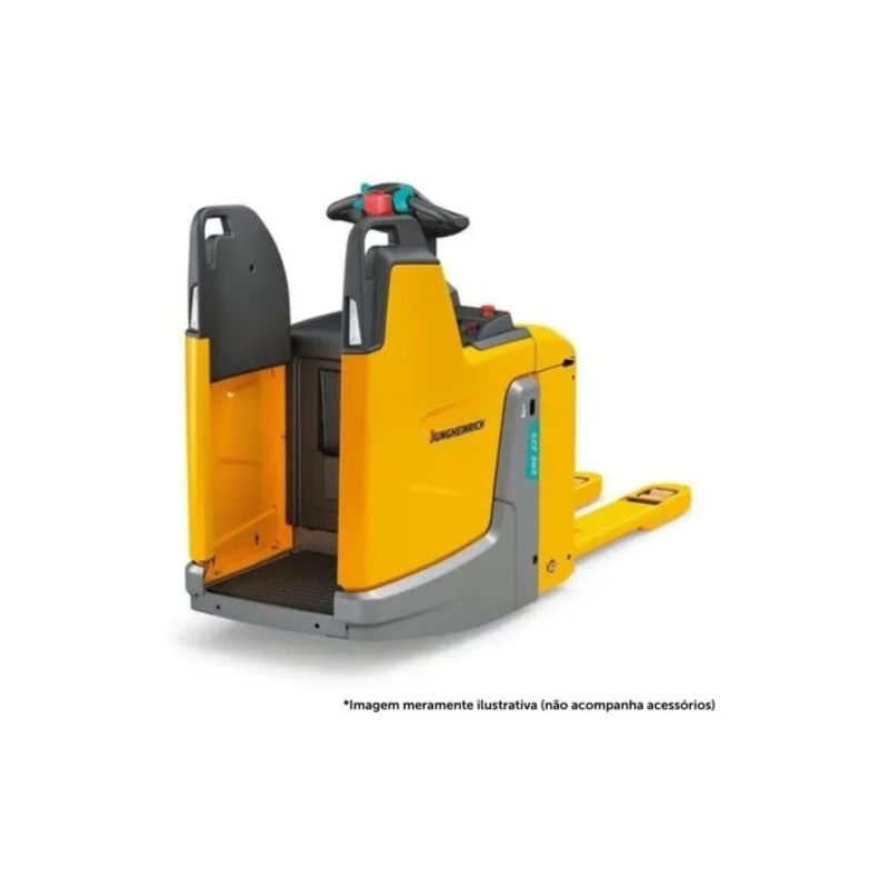 ERE 225 G 115 670 -  Transpaleteira Elétrica Embarcada Seminova | 98180082