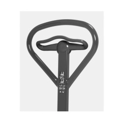 Paleteira Manual Jungheinrich para transportar até 2.2t de mercadorias. Compra online.