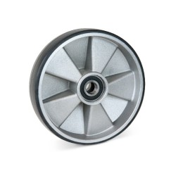 Transpaleteira Manual -2000 Kg Roda Dupla de Poliuretano