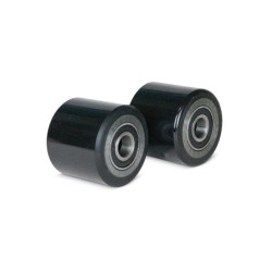 Transpaleteira Manual -2000 Kg Roda Dupla de Poliuretano