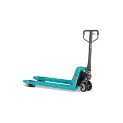 Transpaleteira Manual -2000 Kg Roda Dupla de Poliuretano