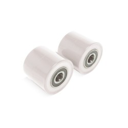 Transpaleteira Manual -2000 Kg Roda Dupla de Nylon- Elevacao Rapida