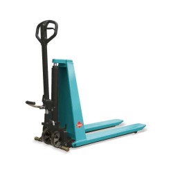 Paleteiras Manuais com Elevação para uso diário. Compra online e entrega rápida.