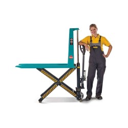 Paleteiras Manuais com Elevação para uso diário. Compra online e entrega rápida.