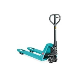 Transpaleteira Manual -2000 Kg Roda Dupla de Nylon- Elevacao Rapida