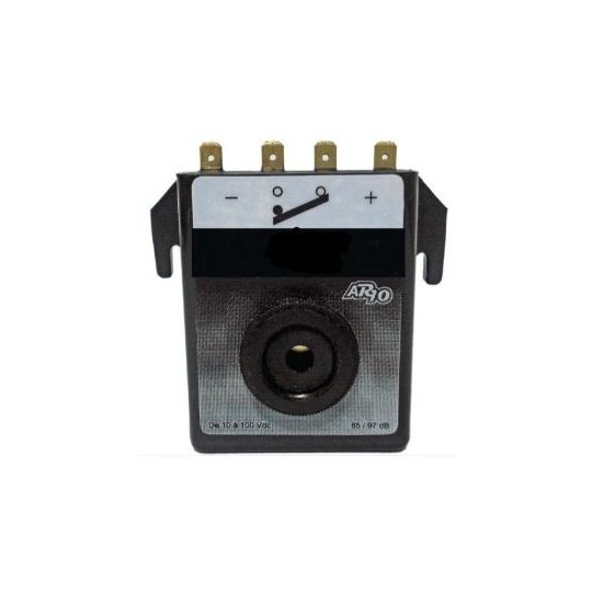 Sirene de Ré para empilhadeiras