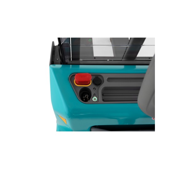 Empilhadeira Elétrica Patolada Lítio- Ameise- 3600mm