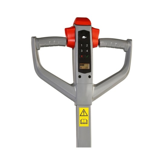 Compre aqui Transpaleteira Elétrica Ameise